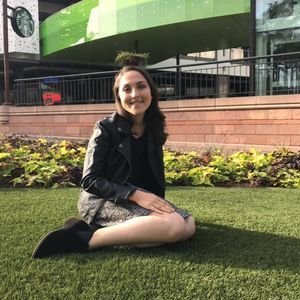 Meet your Posher, Karina